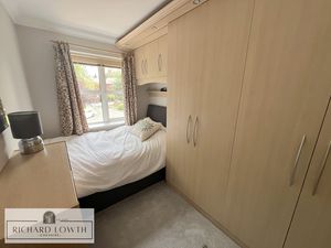 Bedroom Three- click for photo gallery